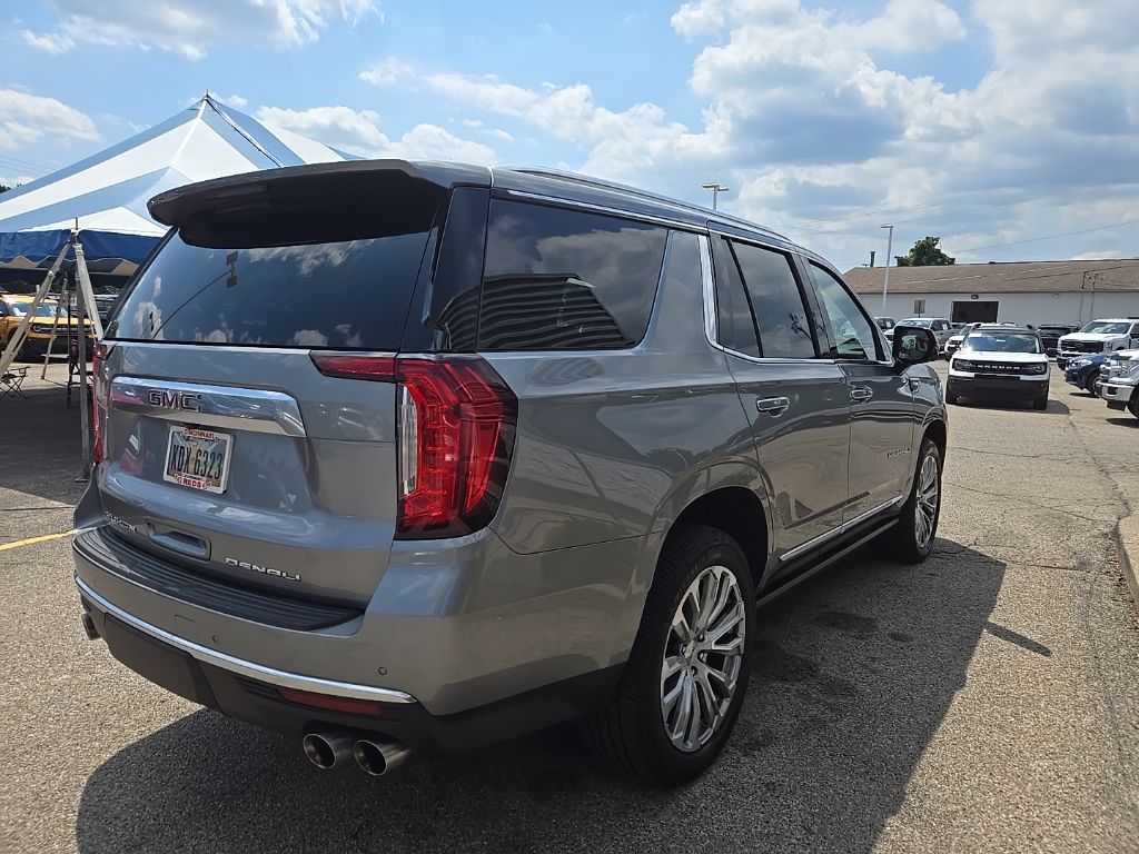 2023 Gmc Yukon Denali photo 4