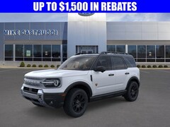 2025 Ford Bronco Sport Badlands SUV