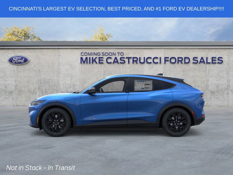 2025 Ford Mustang Mach-E Select photo 2