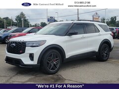 2025 Ford Explorer ST SUV