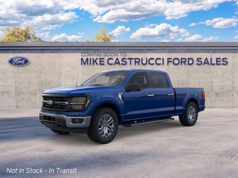 2026 Ford F-150 XLT Truck V6 EcoBoost