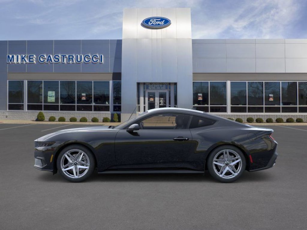 New 2026 Ford Mustang Ecoboost Coupe