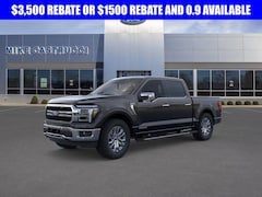 2025 Ford F-150 Lariat Truck