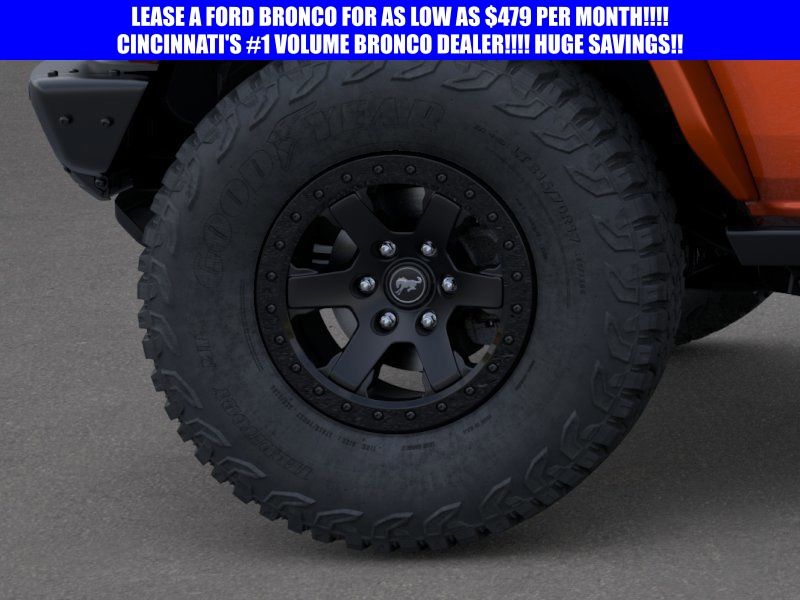 2025 Ford Bronco 2-Door Stroppe - Photo 21