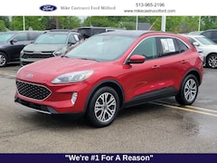 2021 Ford Escape SEL SUV