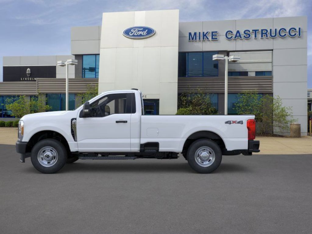 New 2026 Ford F-250SD XL Truck