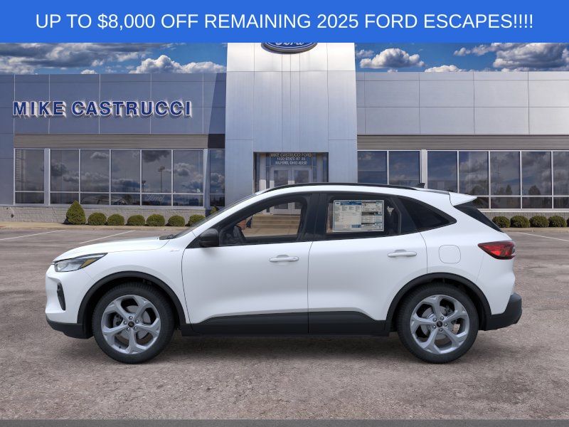 2025 Ford Escape ST-Line - Photo 3