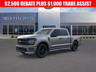 2025 Ford F-150 STX Truck