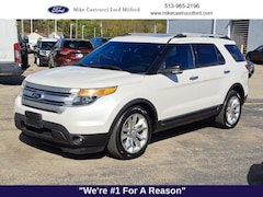 2014 Ford Explorer XLT SUV