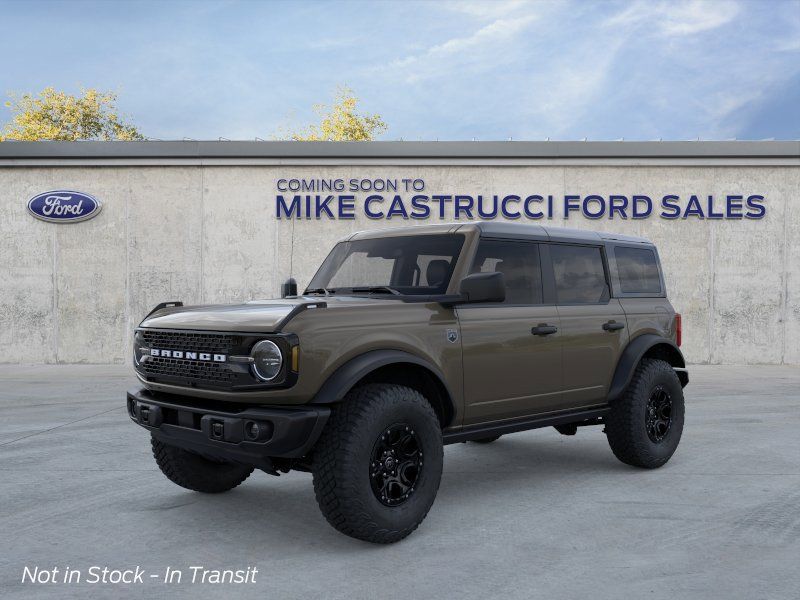 2026 Ford Bronco Big Bend 4x4's photo
