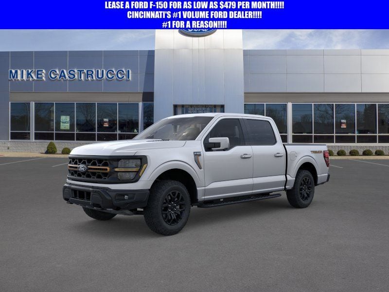2025 Ford F-150 Tremor Truck V6 EcoBoost