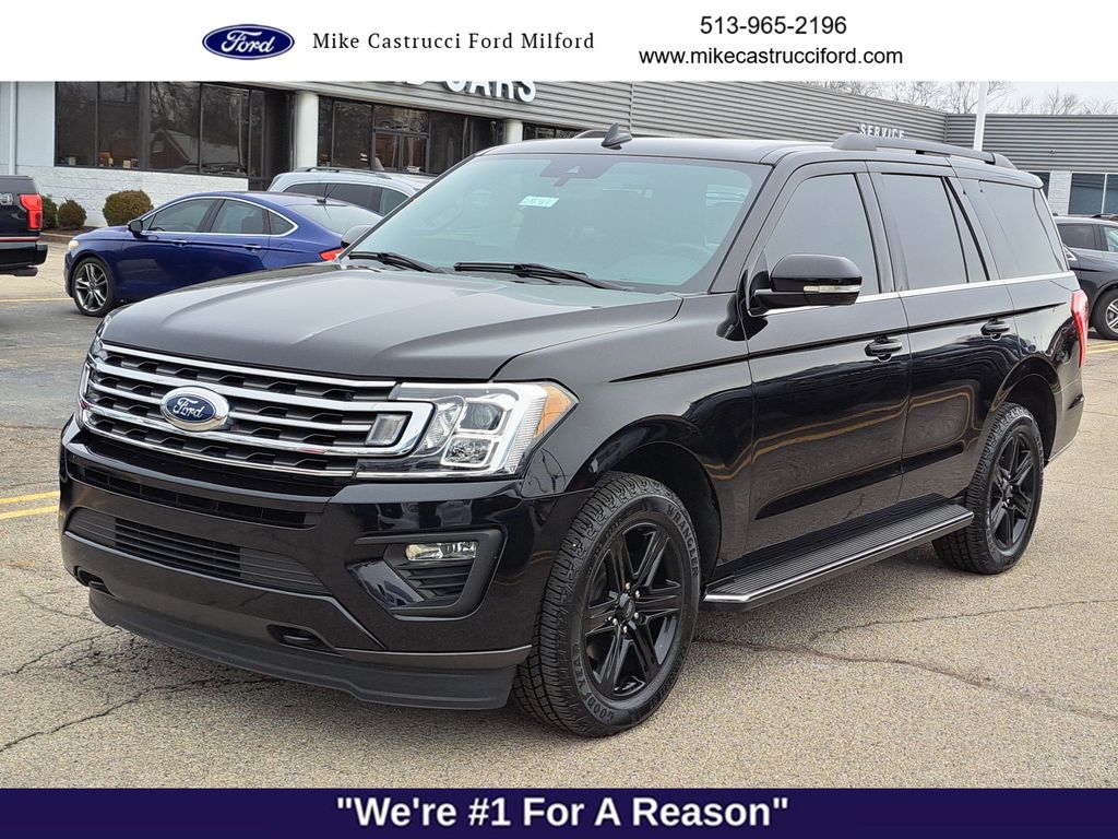 2021 Ford Expedition XLT's photo