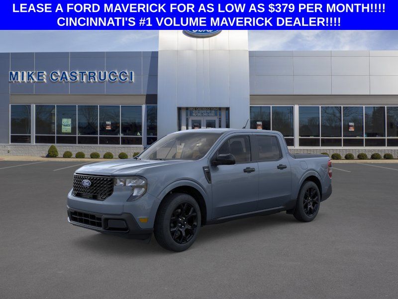 2026 Ford Maverick XLT Truck EcoBoost I4 GTDi DOHC Turbocharged VCT