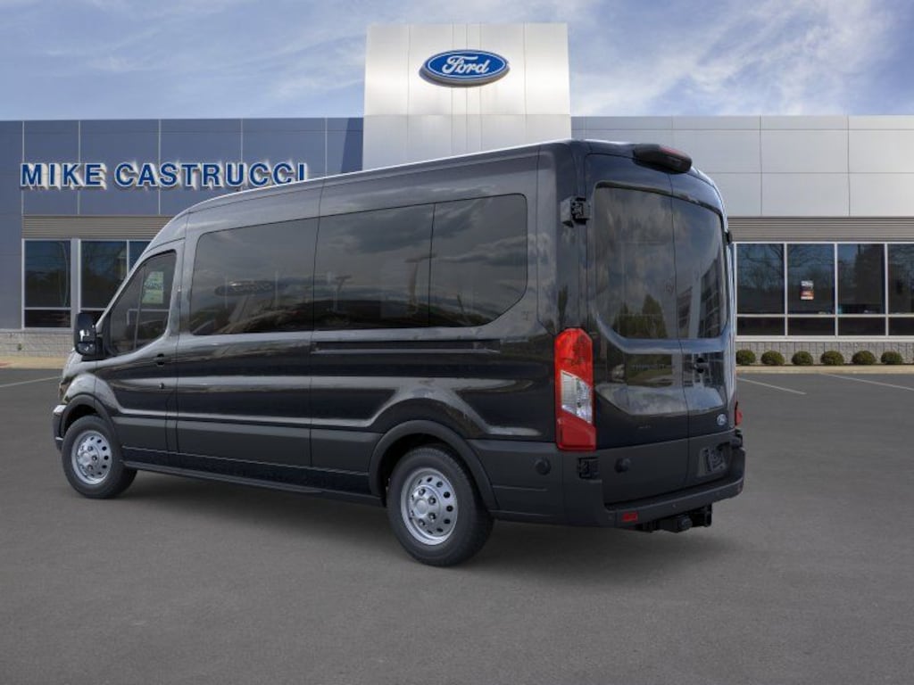 New 2026 Ford Transit-250 Base Cargo Van