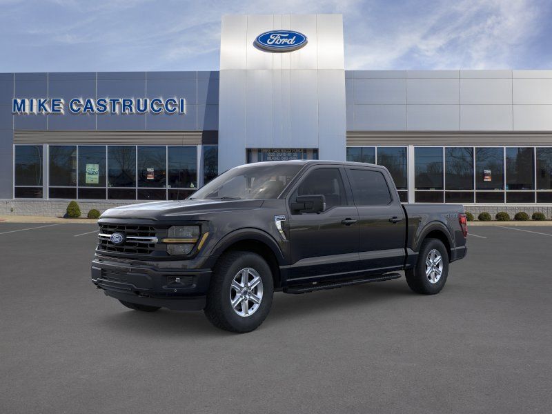2026 Ford F-150 XLT 4x4 SuperCrew 5-1/2 Box's photo