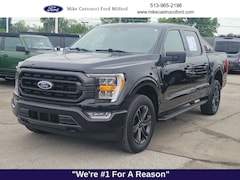 2023 Ford F-150 XLT Truck SuperCrew Cab