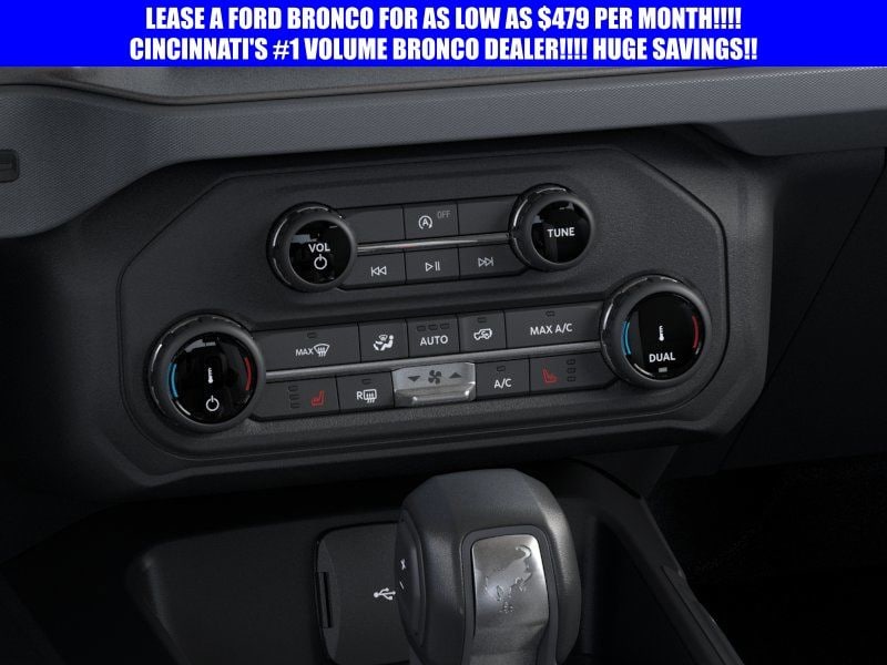 2025 Ford Bronco 4-Door Big Bend - Photo 16