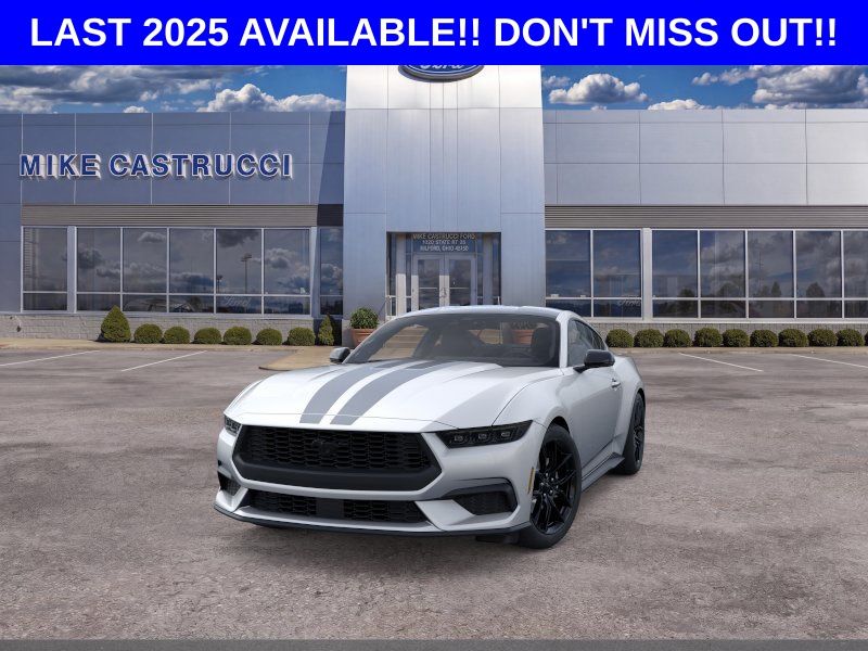 New Ford Mustang Models in Milford, OH | Mike Castrucci Ford