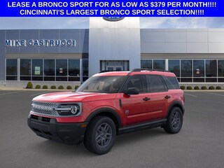 2026 Ford Bronco Sport Big Bend SUV