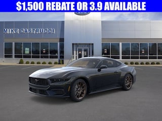 2026 Ford Mustang Ecoboost Coupe