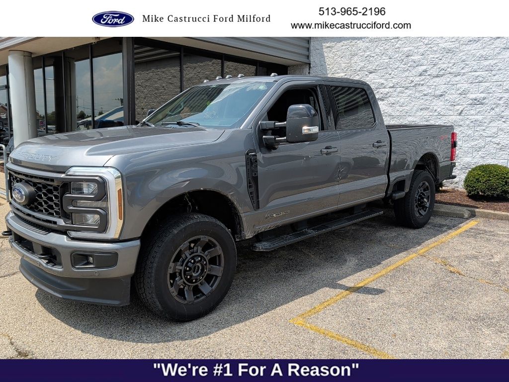 2024 Ford Super Duty F-250 SRW