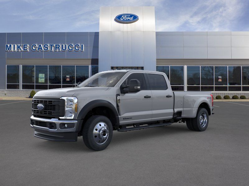 2026 Ford F-450SD XL Truck Power Stroke V8 DI 32V OHV Turbodiesel
