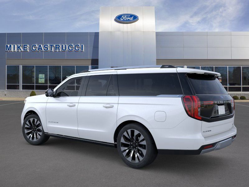 2025 Ford Expedition MAX Platinum photo 4