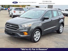 2019 Ford Escape S SUV