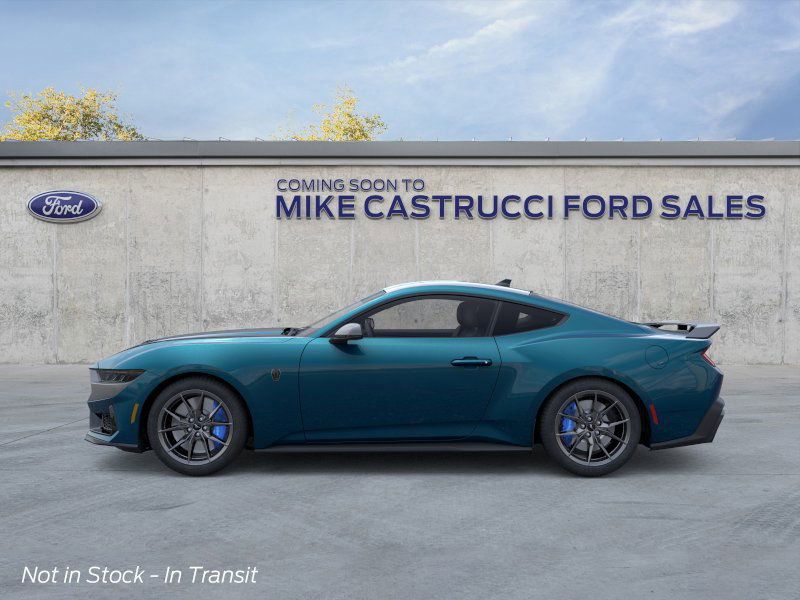 2026 Ford Mustang Dark Horse photo 3
