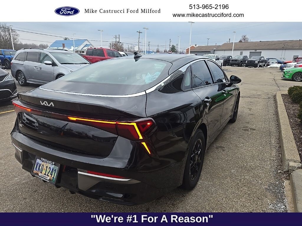 Used 2025 Kia K5 LXS Sedan