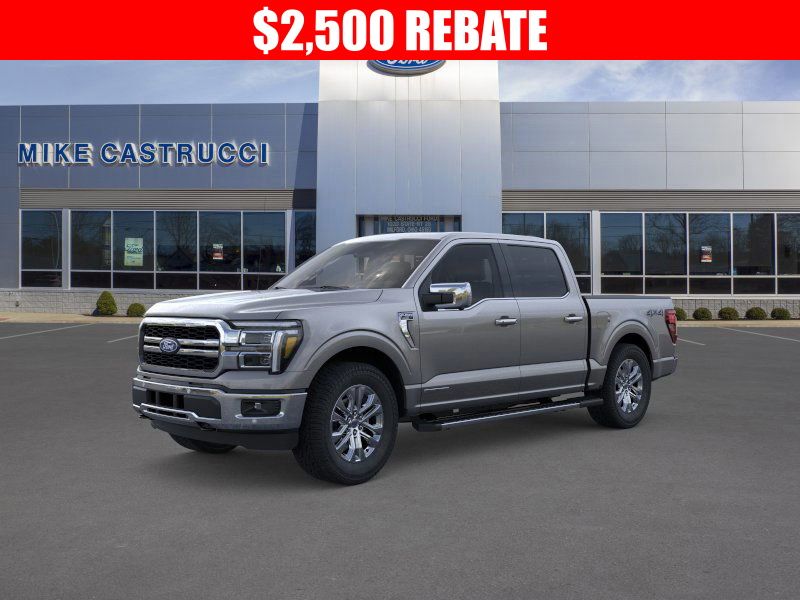 2020 Ford F-150 | Milford, OH | Mike Castrucci Ford Milford