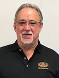Staff member Mike Butler from 4214824c0faf