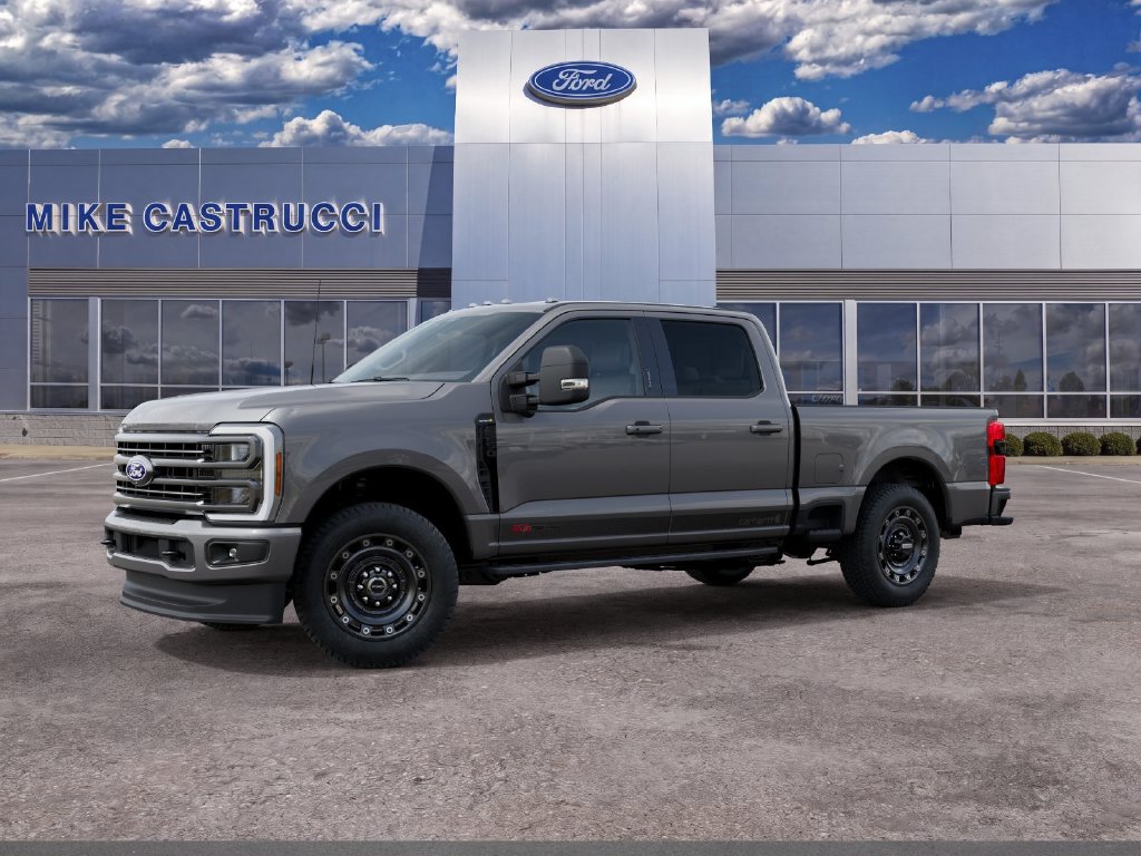 2027 Ford F-250SD XLT Truck HO