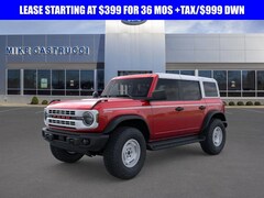 2025 Ford Bronco Heritage Edition SUV