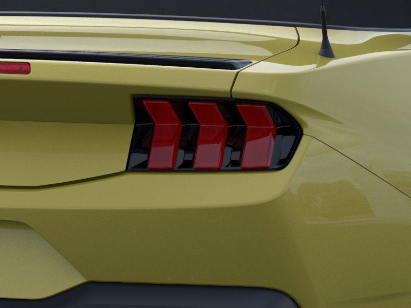 2025 Ford Mustang EcoBoost Convertible - Photo 21