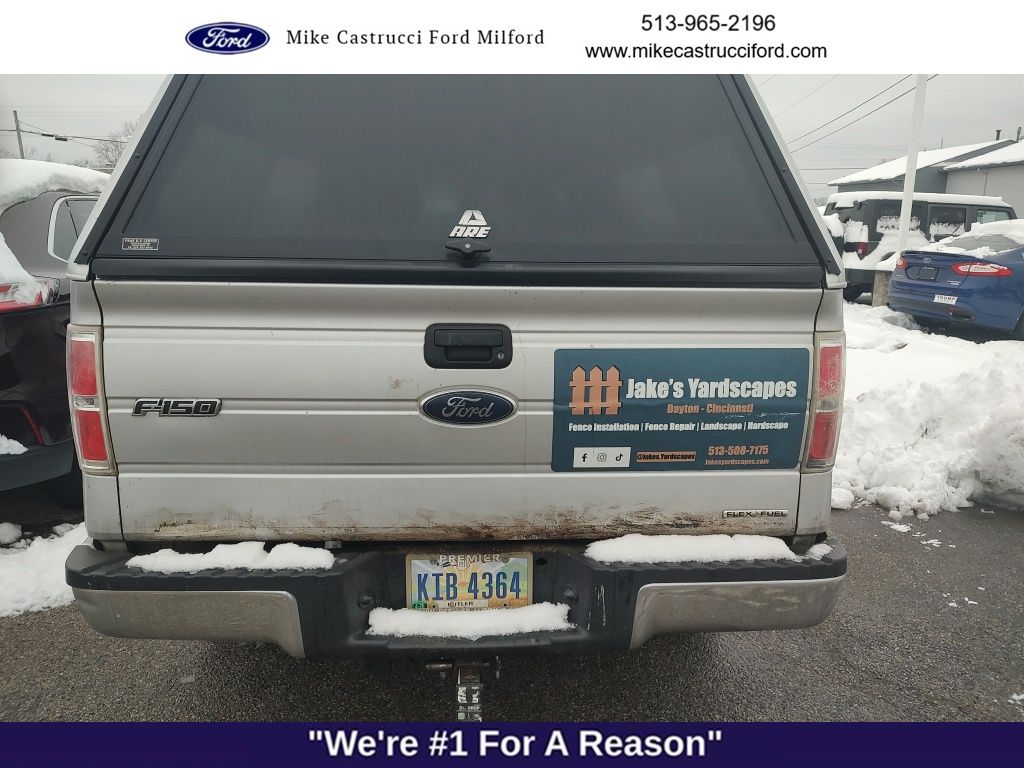 2013 Ford F-150 XL photo 4