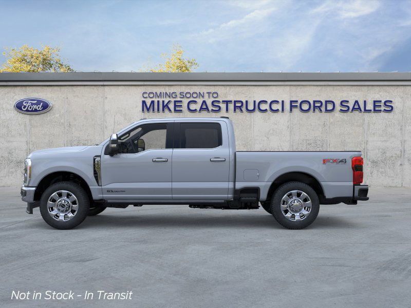 2026 Ford F-250 photo 2