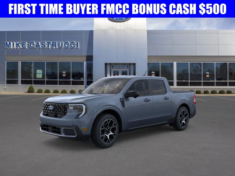 2026 Ford Maverick Lariat's photo