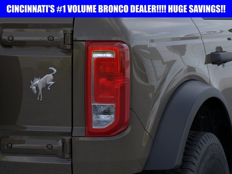 2025 Ford Bronco 4-Door Big Bend - Photo 23