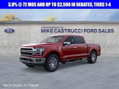 2025 Ford F-150 Lariat Truck