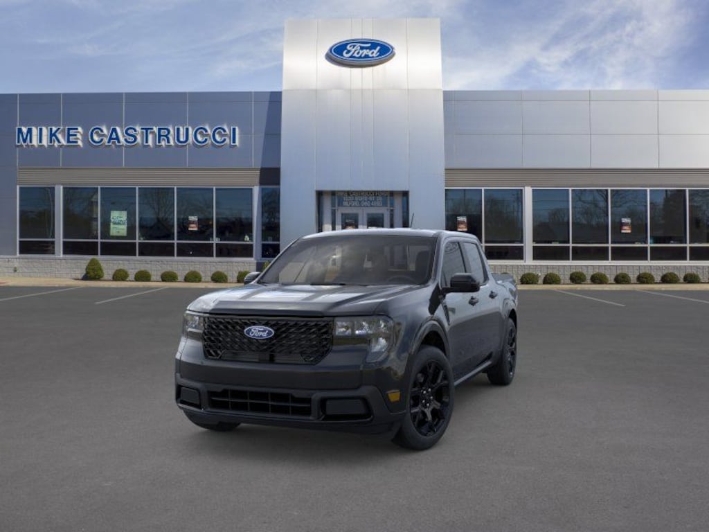 New 2026 Ford Maverick XLT Truck