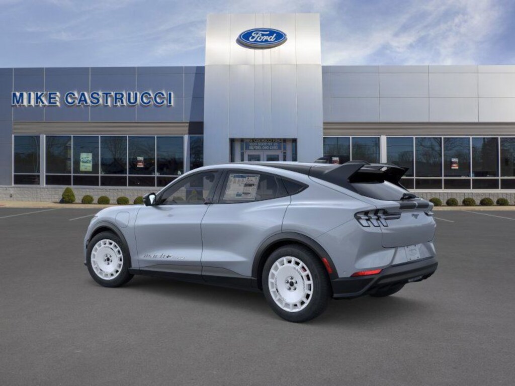 New 2025 Ford Mustang Mach-E GT CROSSOVERS