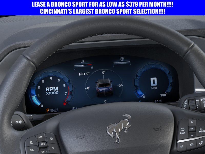 2025 Ford Bronco Sport Outer Banks - Photo 13