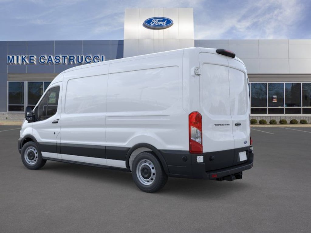 New 2026 Ford Transit-350 Base Cargo Van