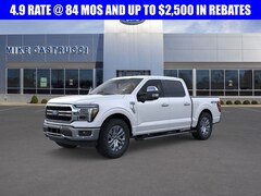 2025 Ford F-150 Lariat Truck