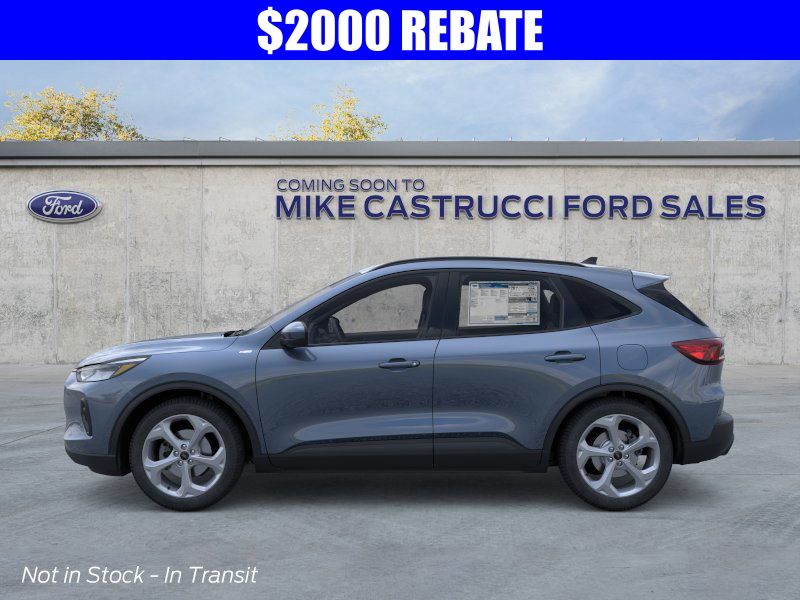 2026 Ford Escape ST-Line Select photo 3