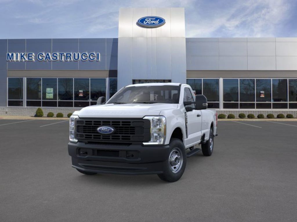 New 2026 Ford F-250SD XL Truck