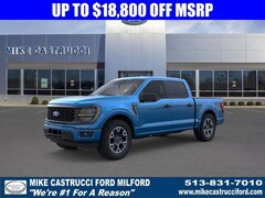 2025 Ford F-150 STX Truck