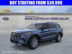 2026 Ford Explorer Active SUV