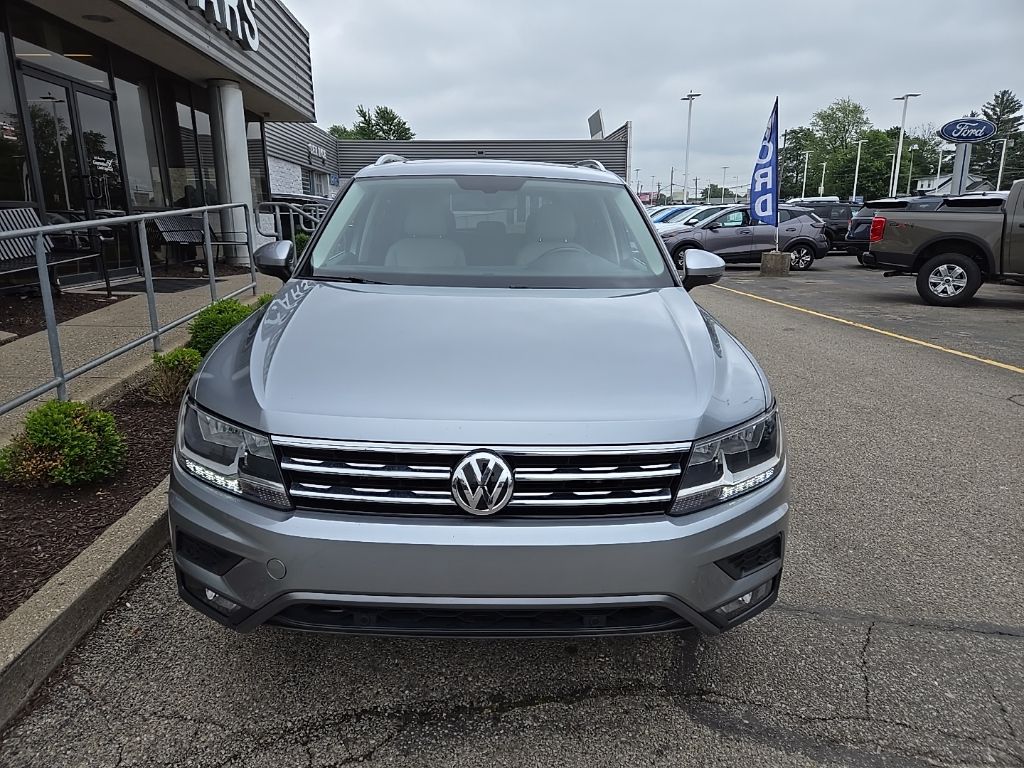 Certified 2019 Volkswagen Tiguan SEL with VIN 3VV2B7AX1KM107857 for sale in Milford, OH